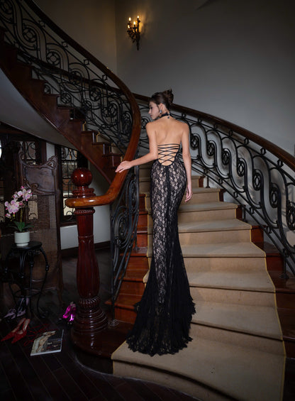 ELEANOR DRESS