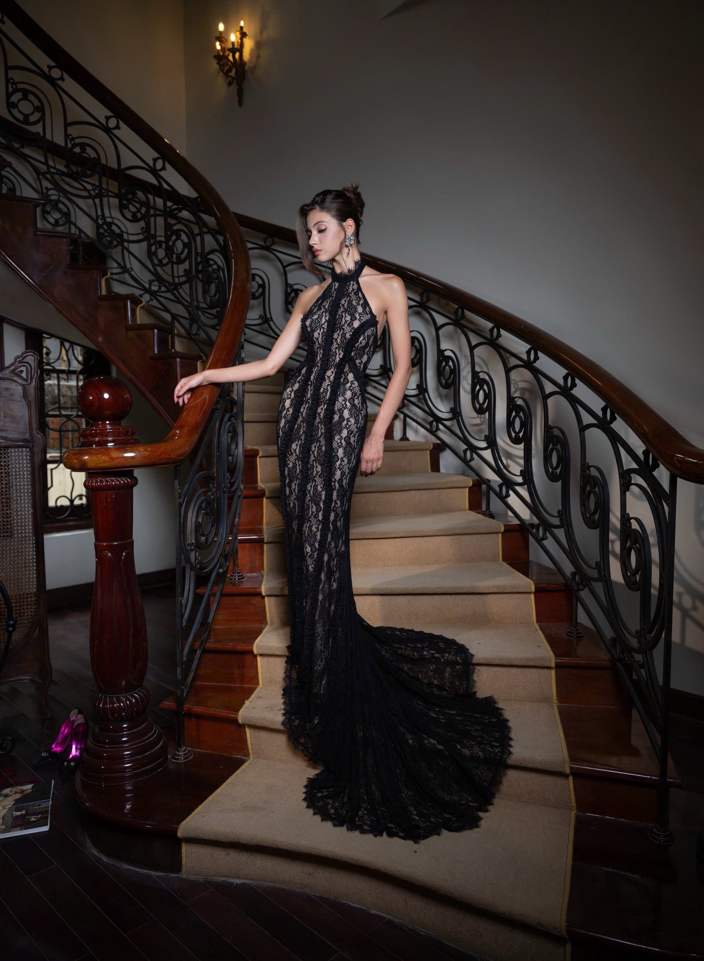 ELEANOR DRESS