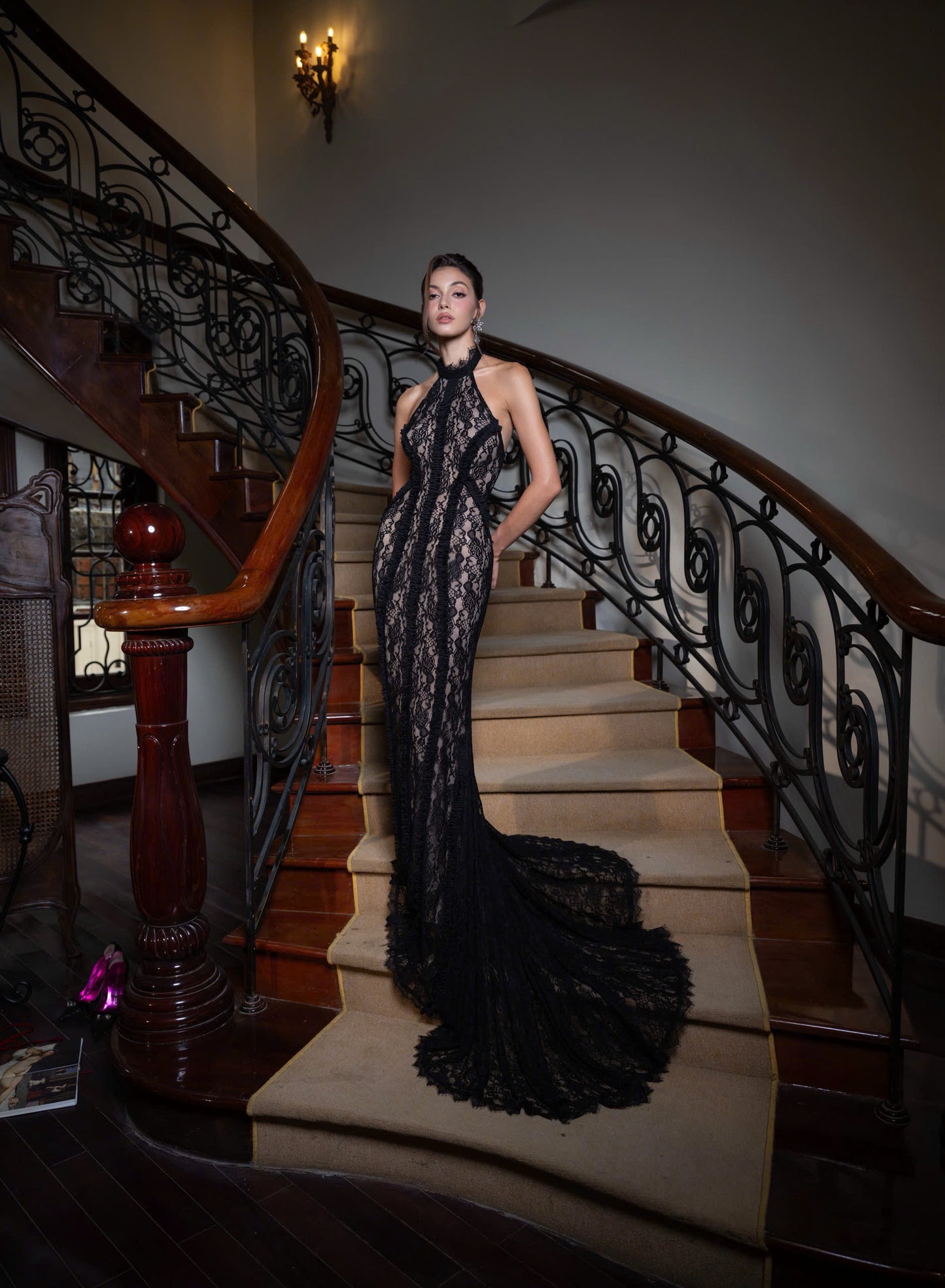 ELEANOR DRESS
