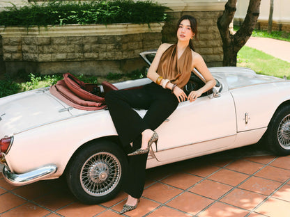CLAUDIA PANT