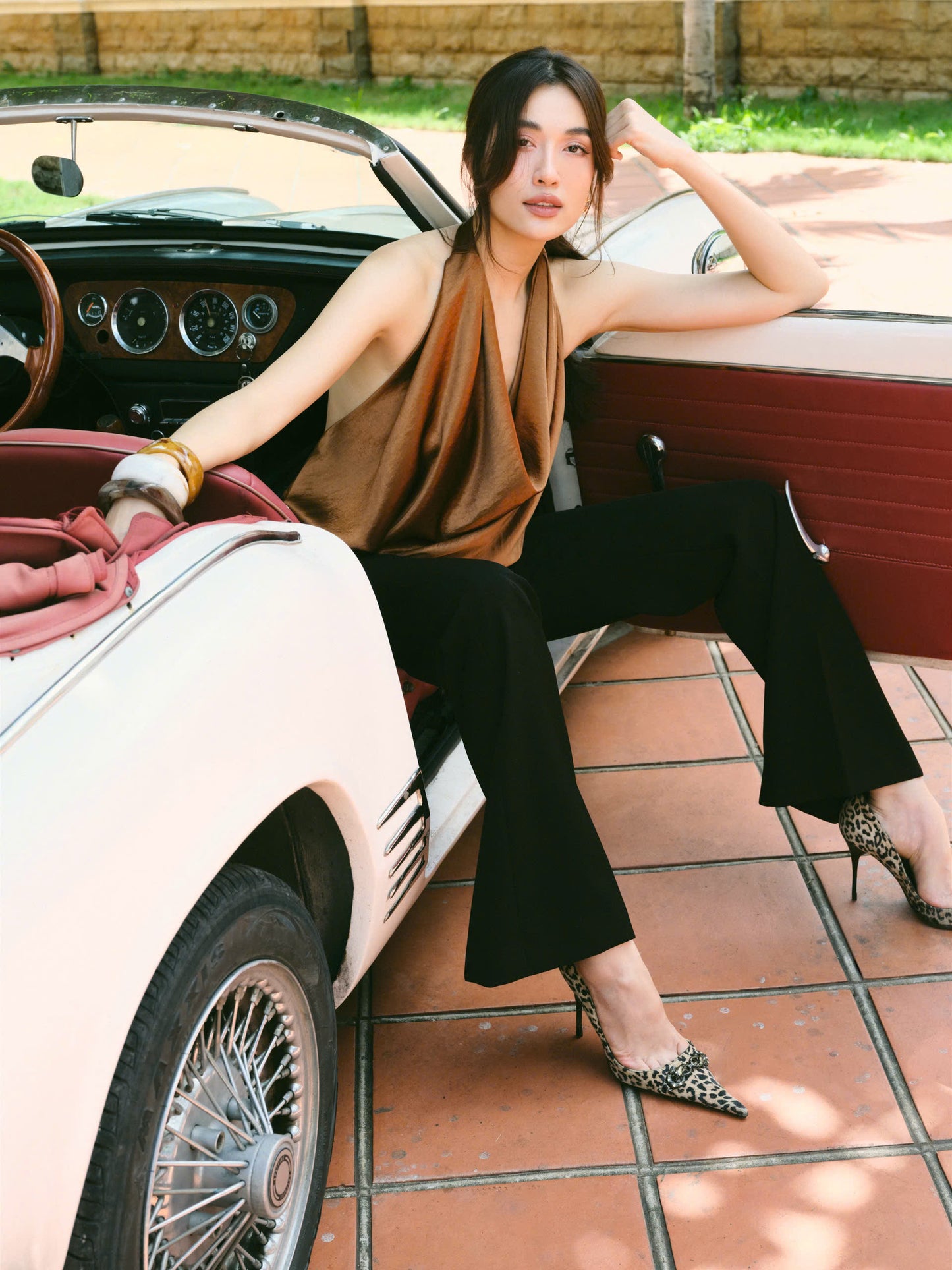 CLAUDIA PANT
