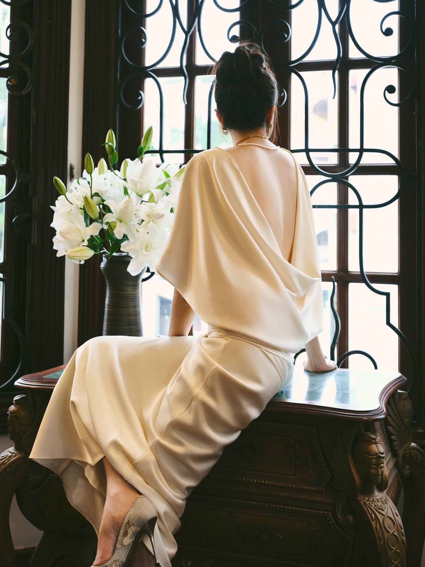ALMA DRESS