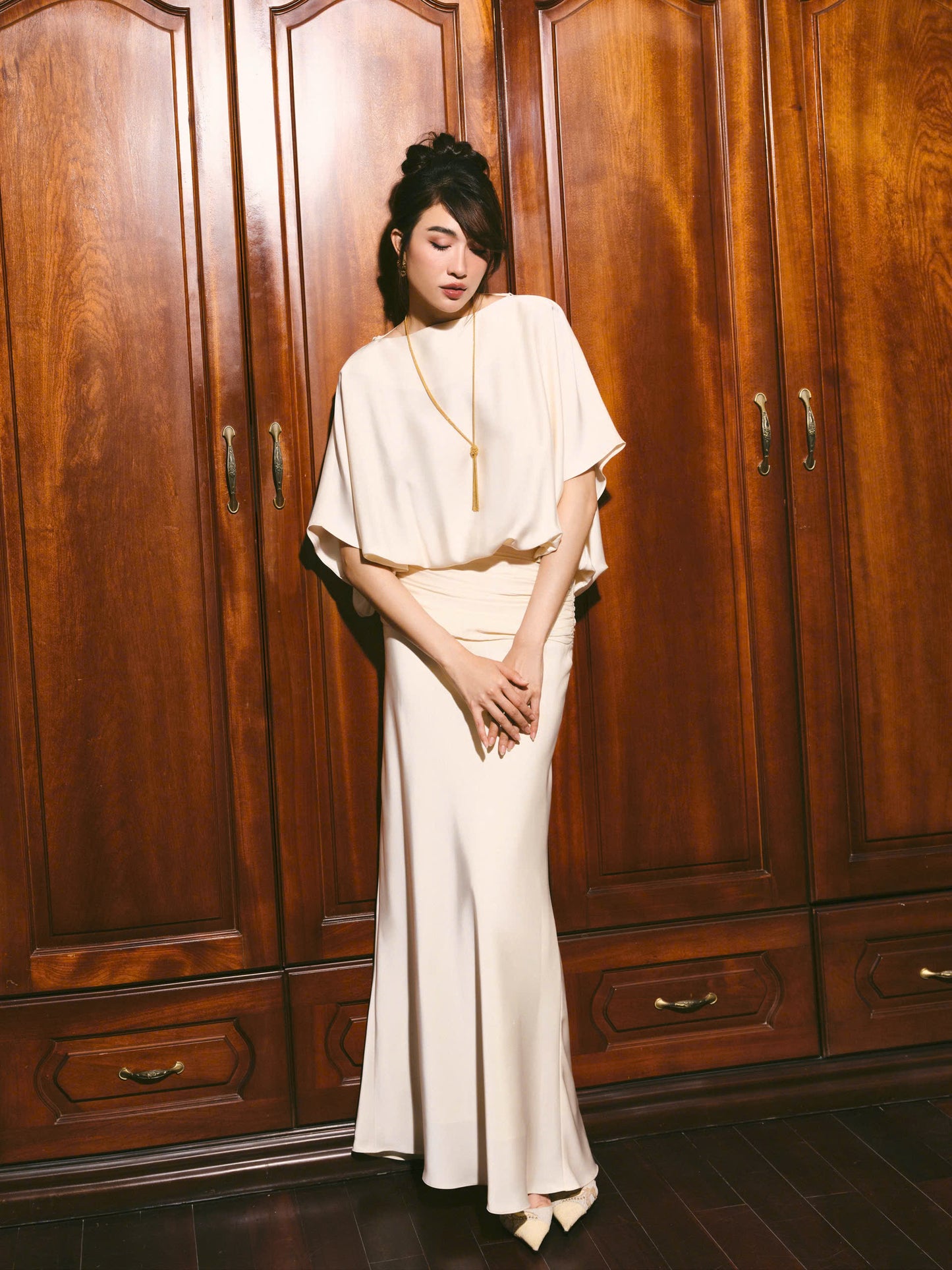 ALMA DRESS