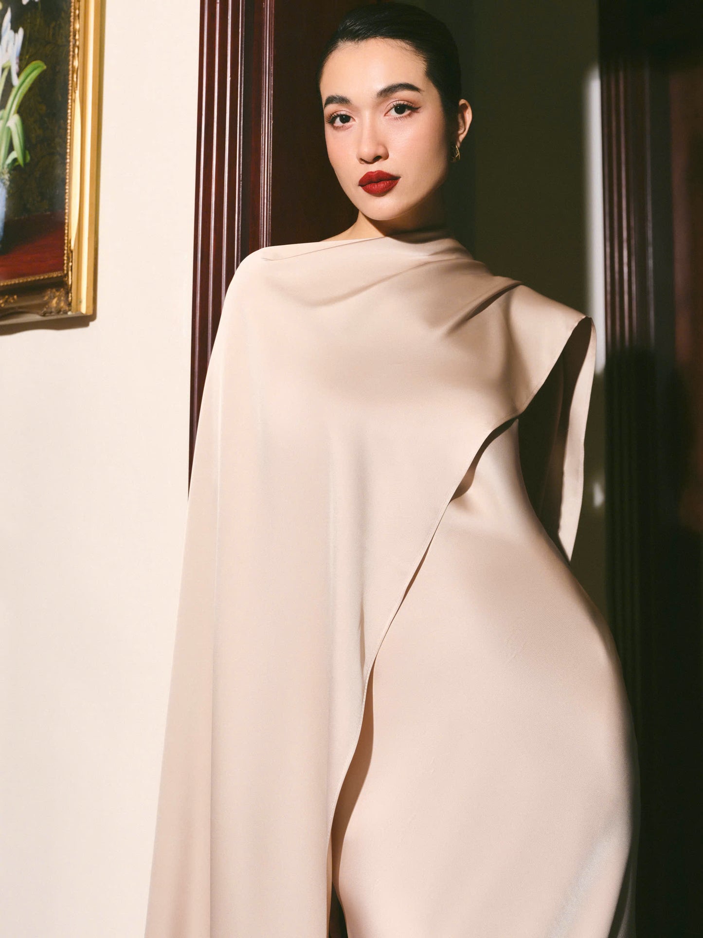LUNETTE DRESS