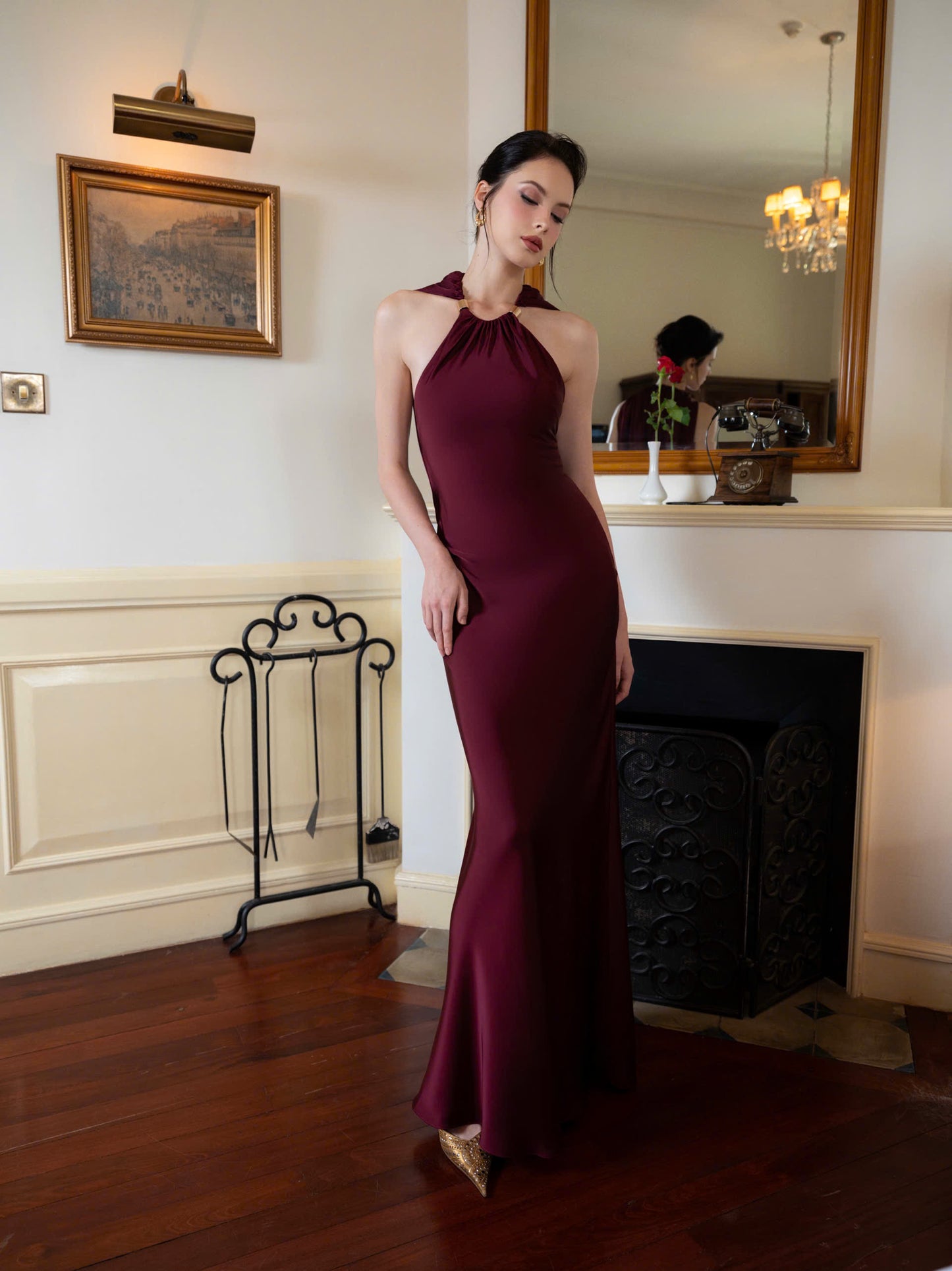 ARABELLA DRESS