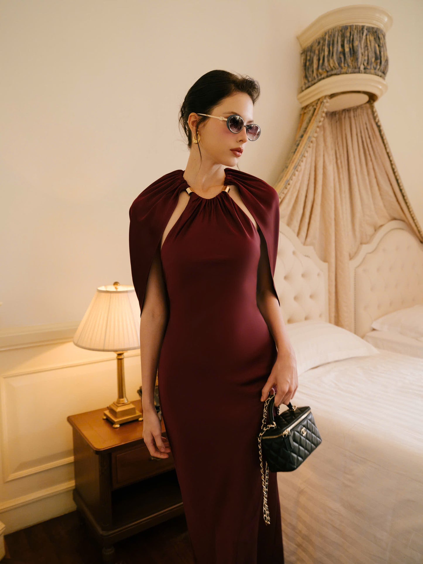 ARABELLA DRESS
