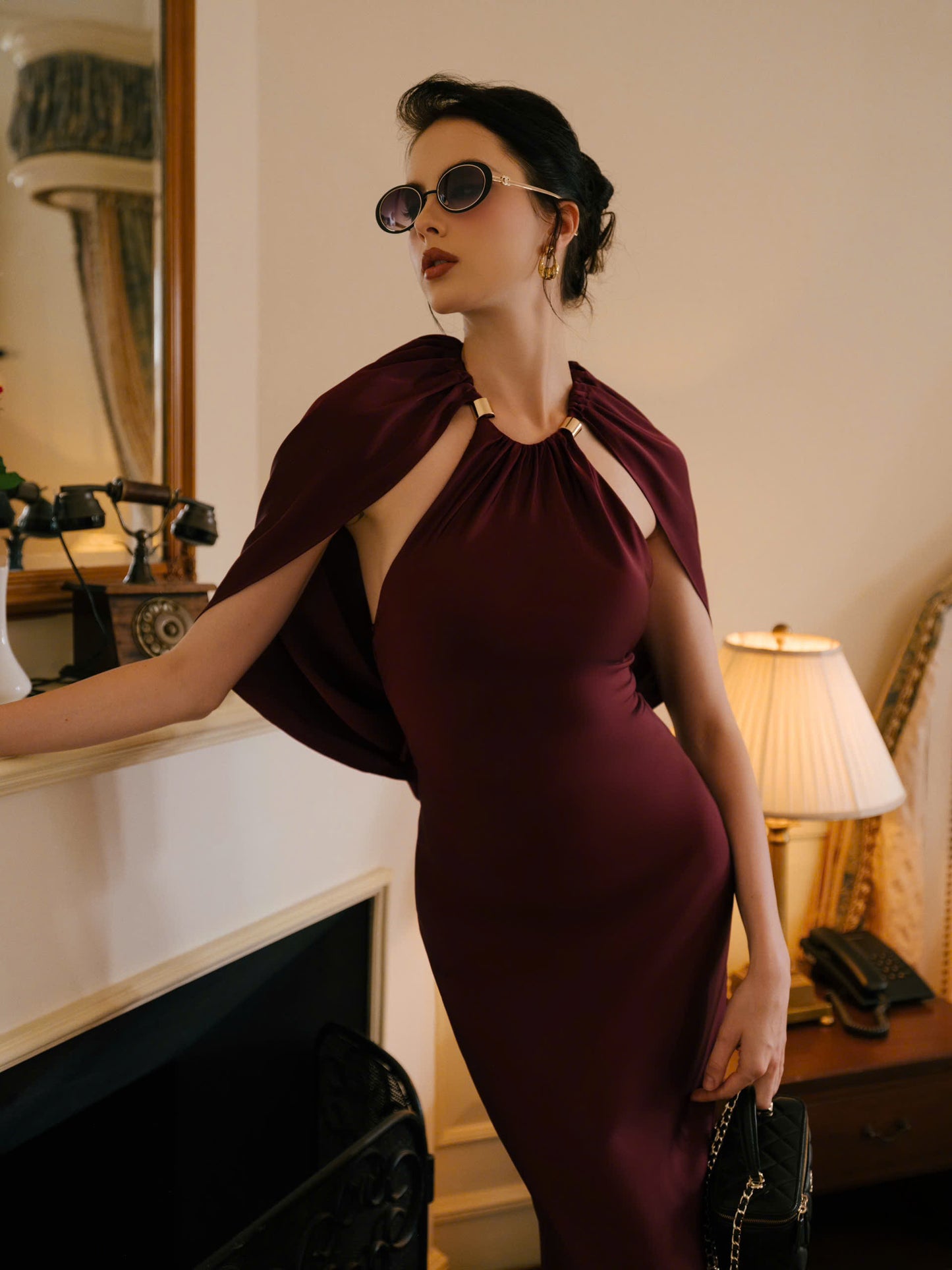 ARABELLA DRESS