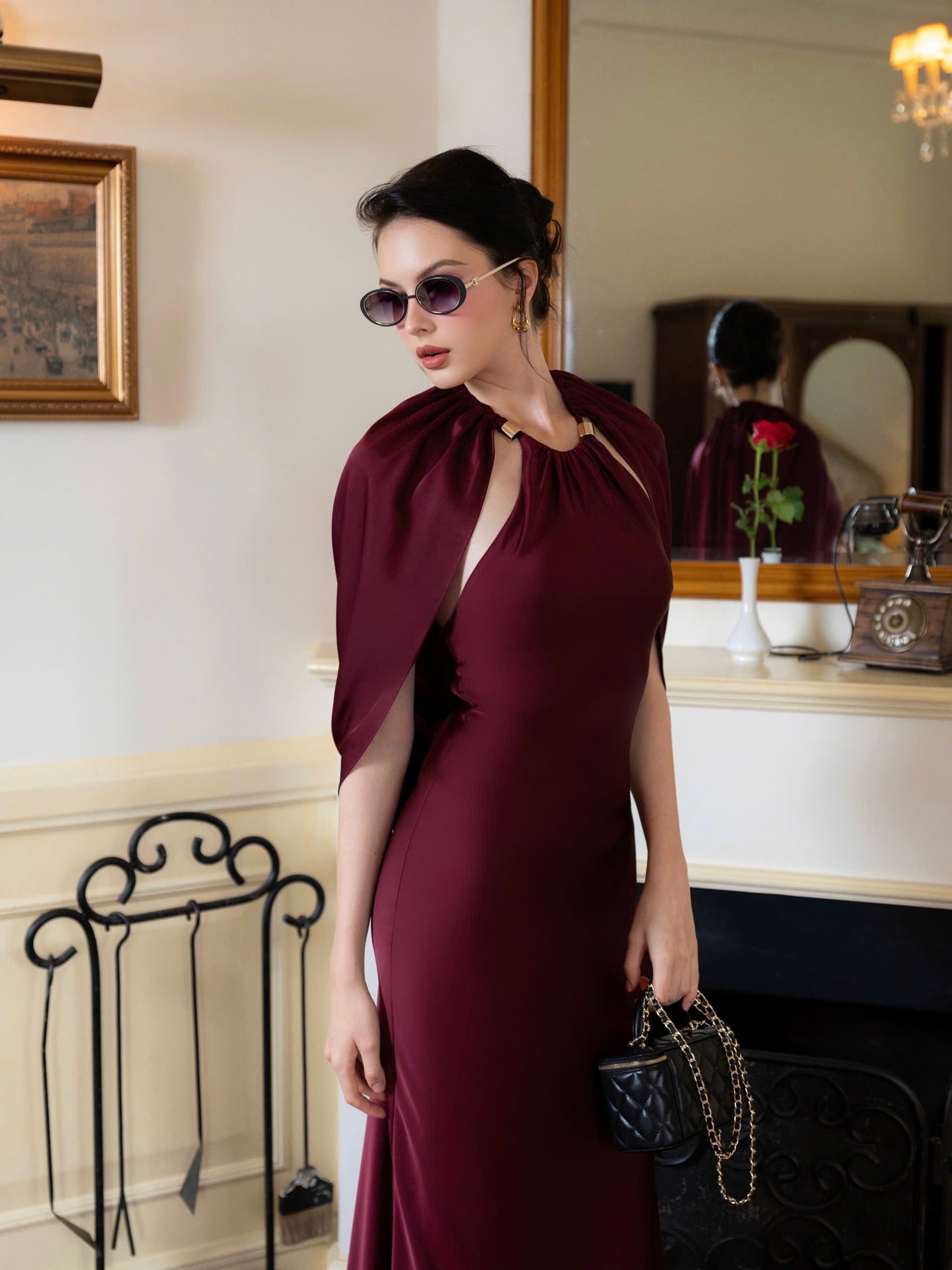 ARABELLA DRESS