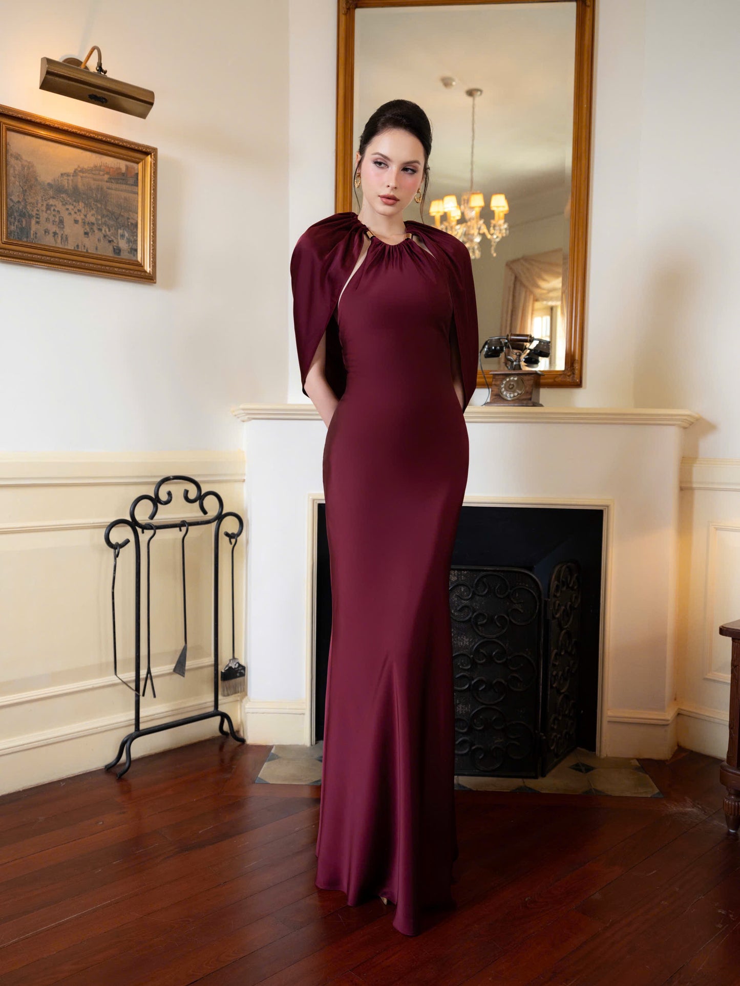 ARABELLA DRESS