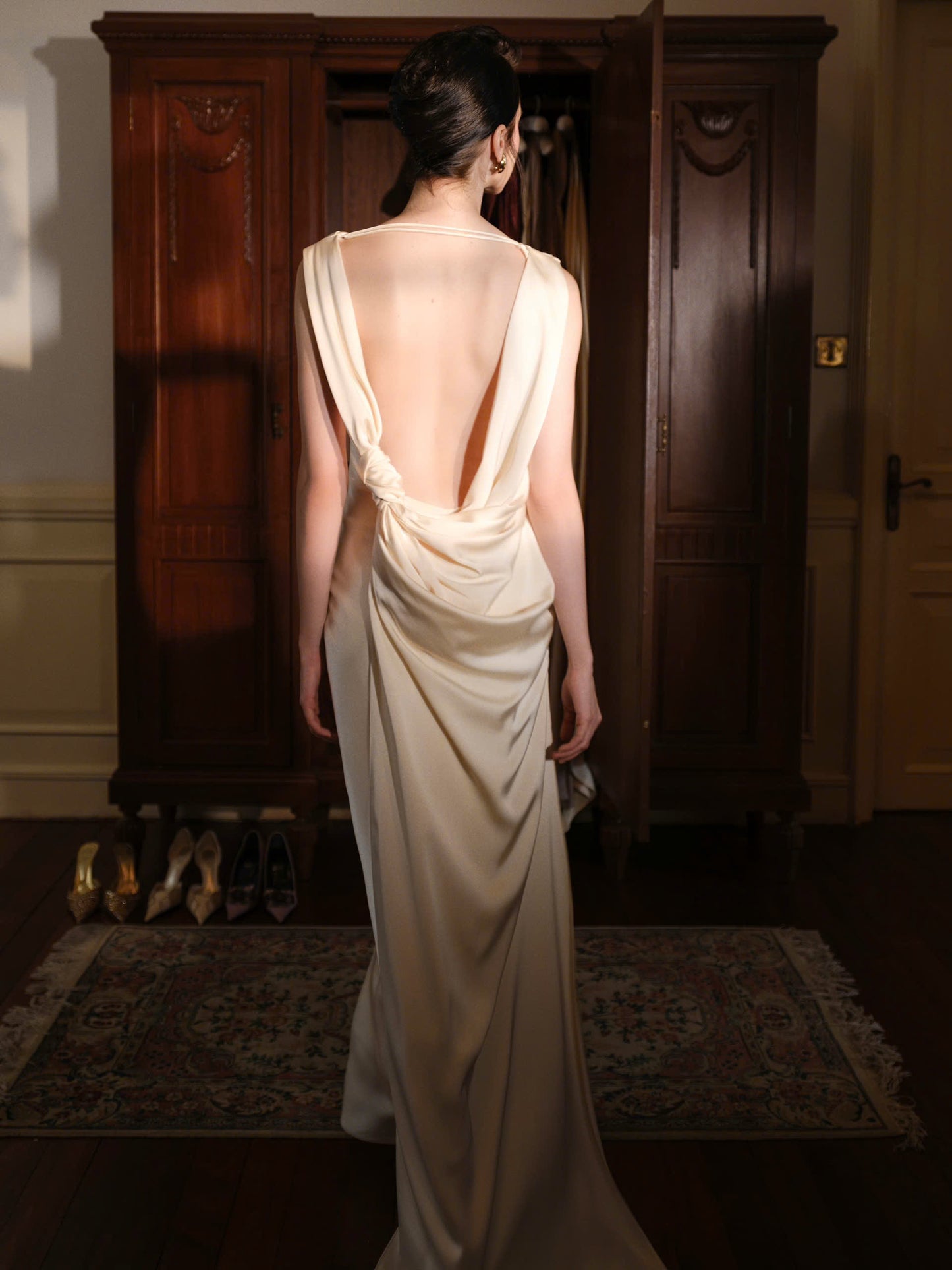 MONET DRESS