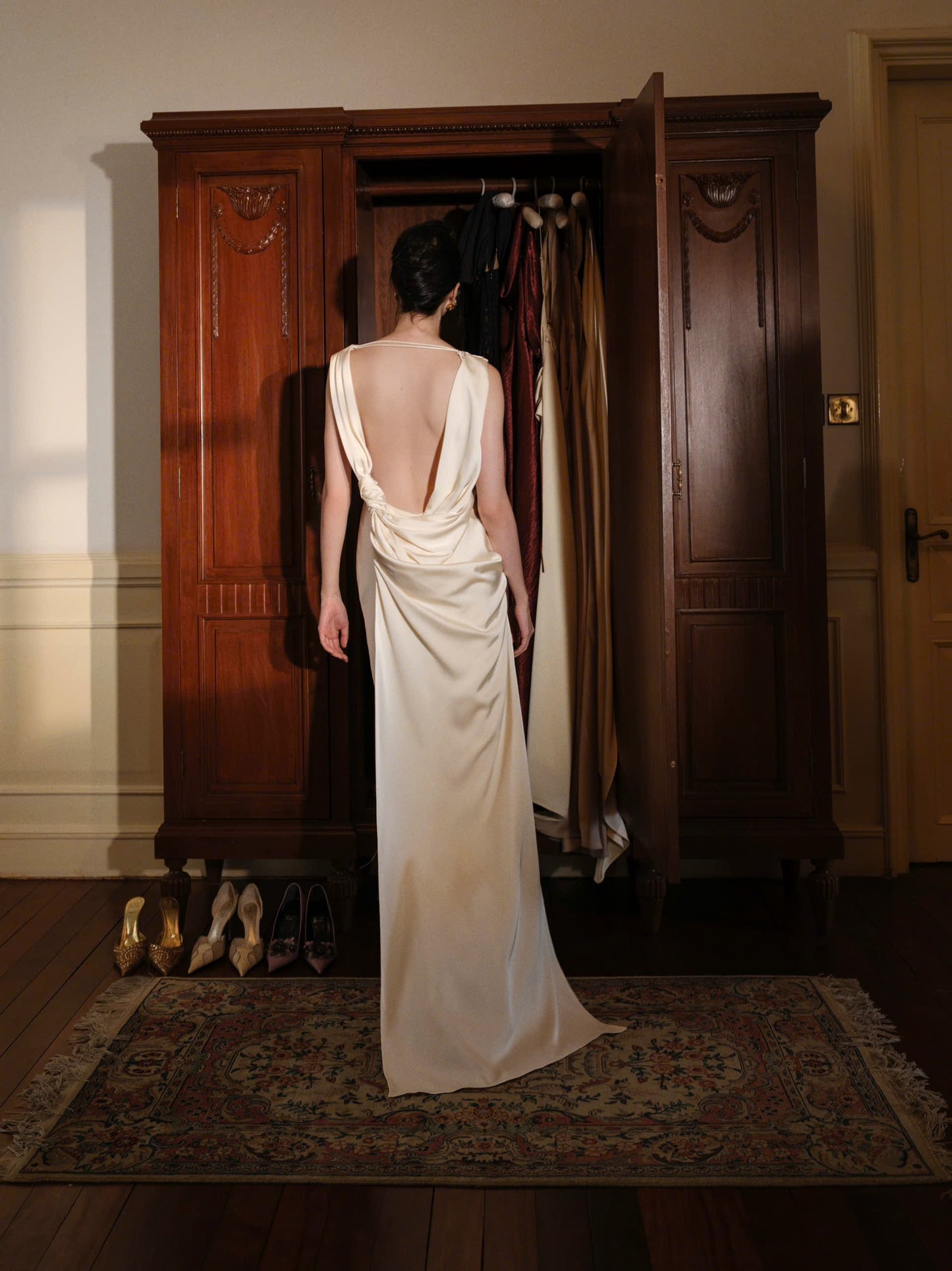 MONET DRESS