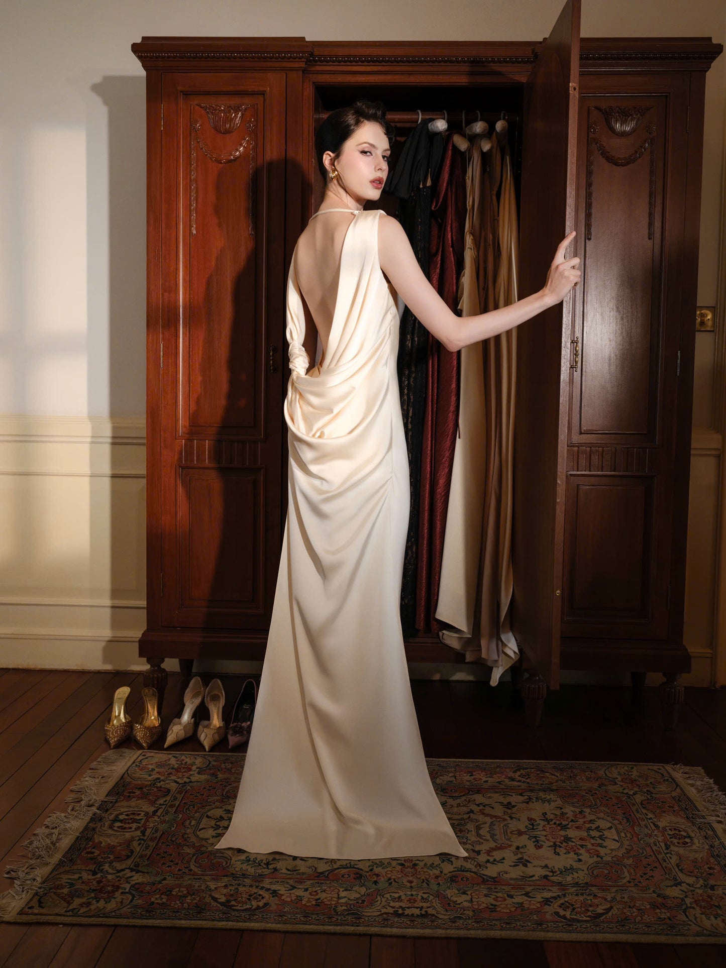 MONET DRESS