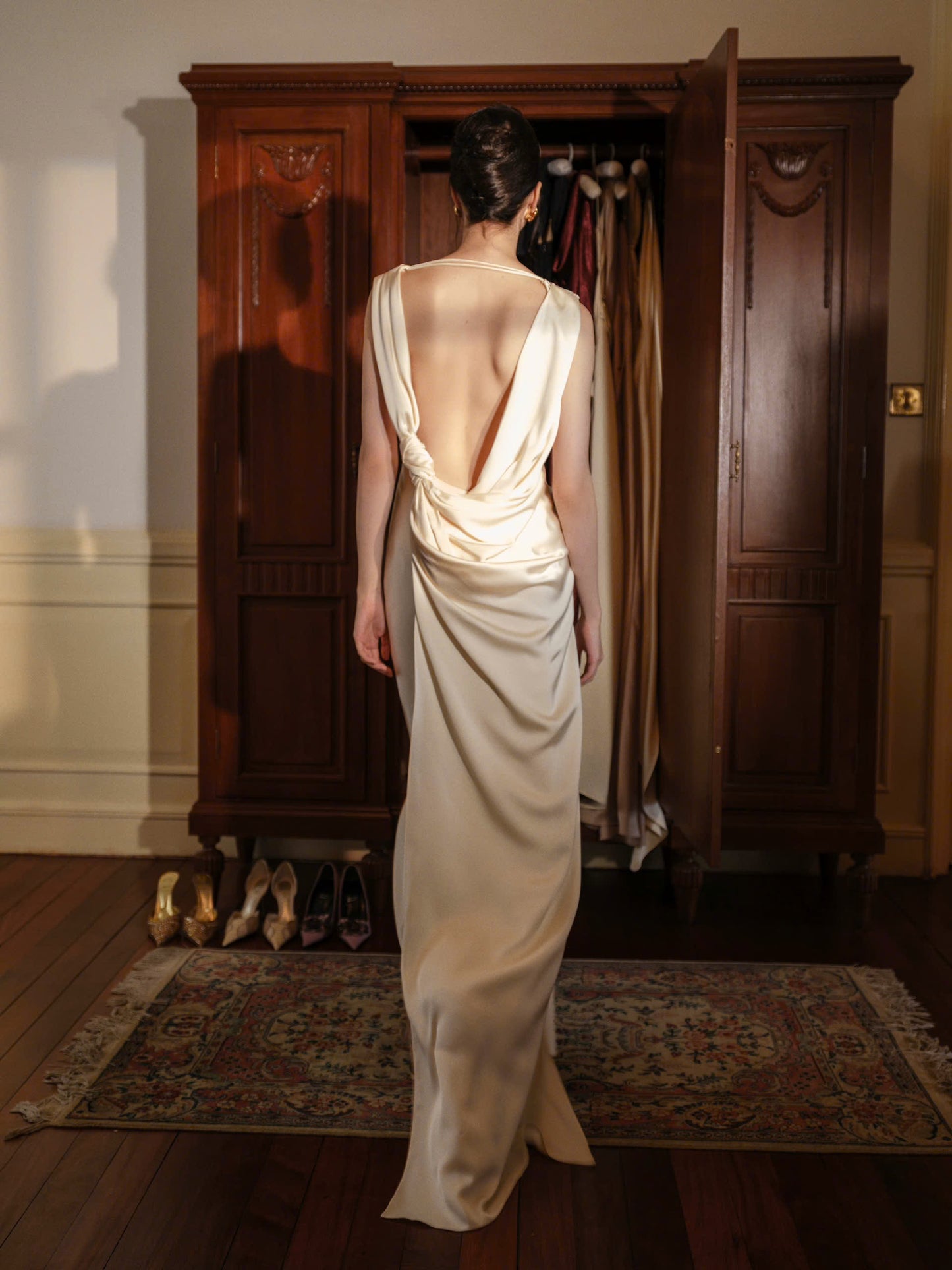 MONET DRESS