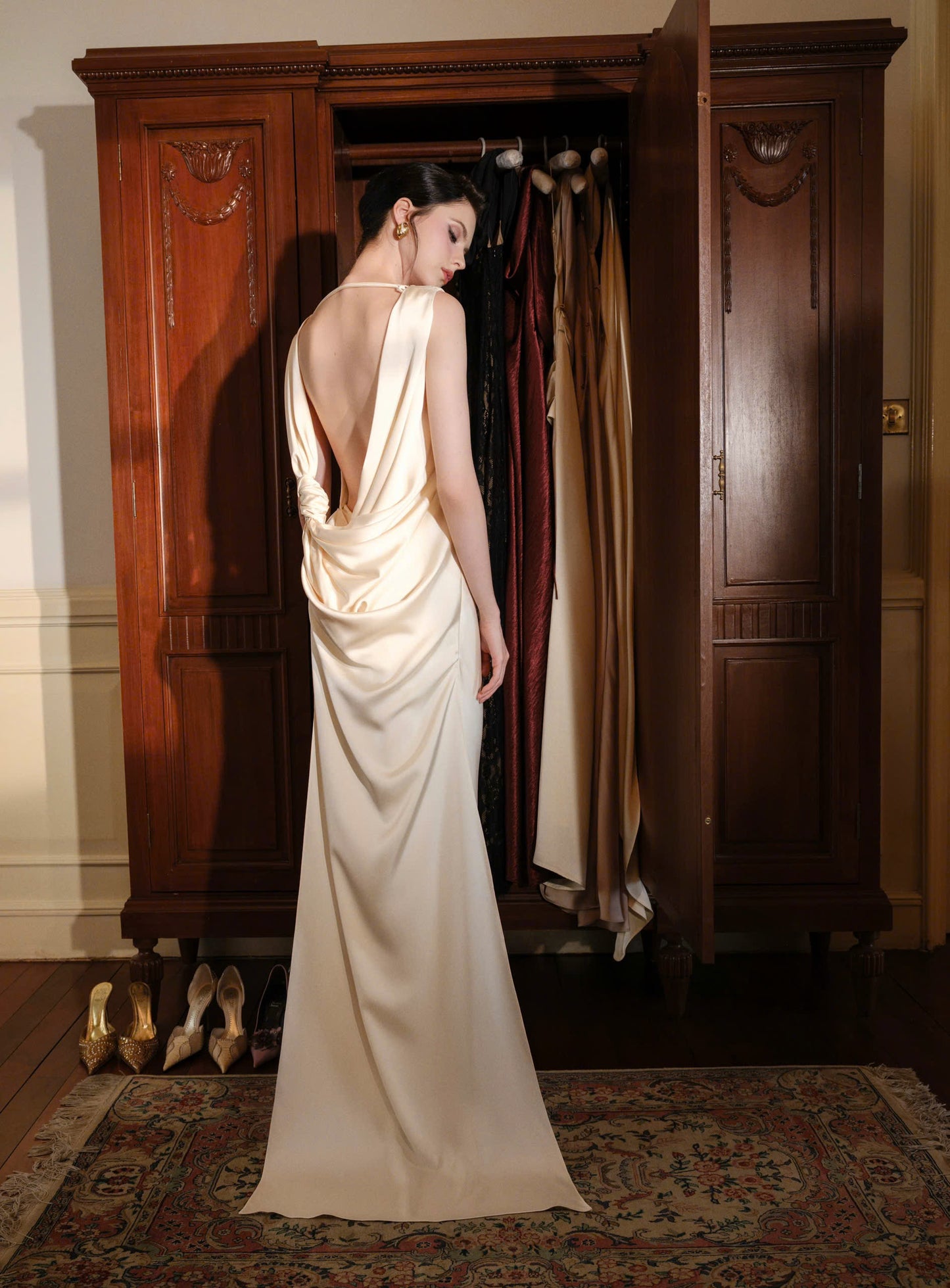 MONET DRESS