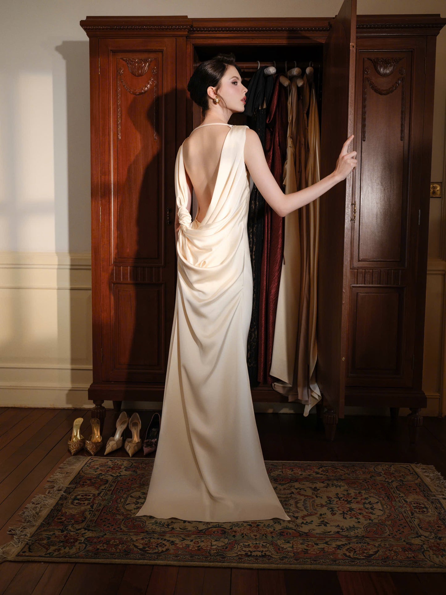 MONET DRESS