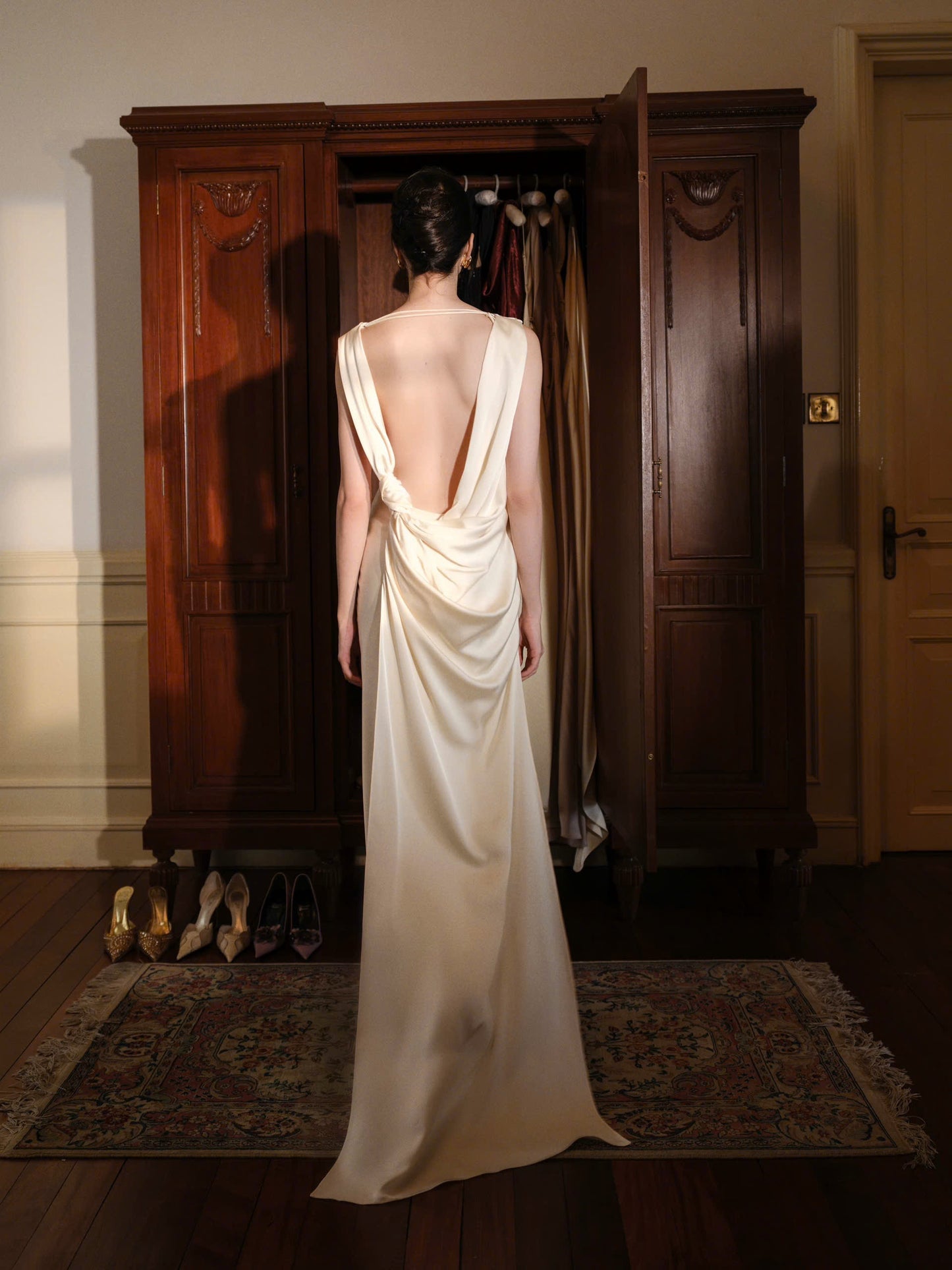 MONET DRESS