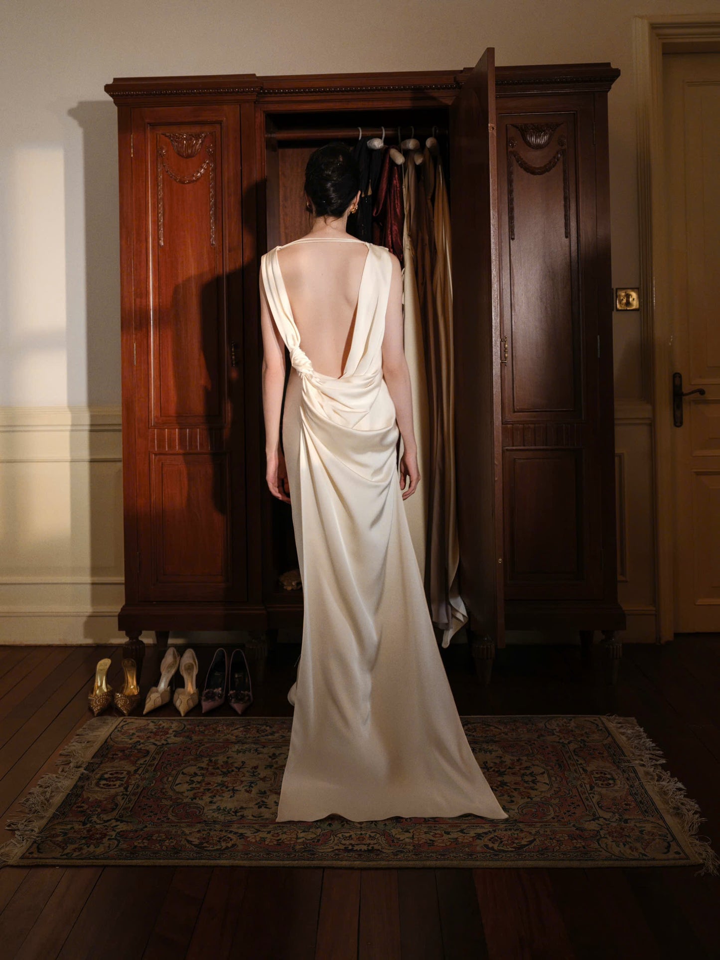 MONET DRESS