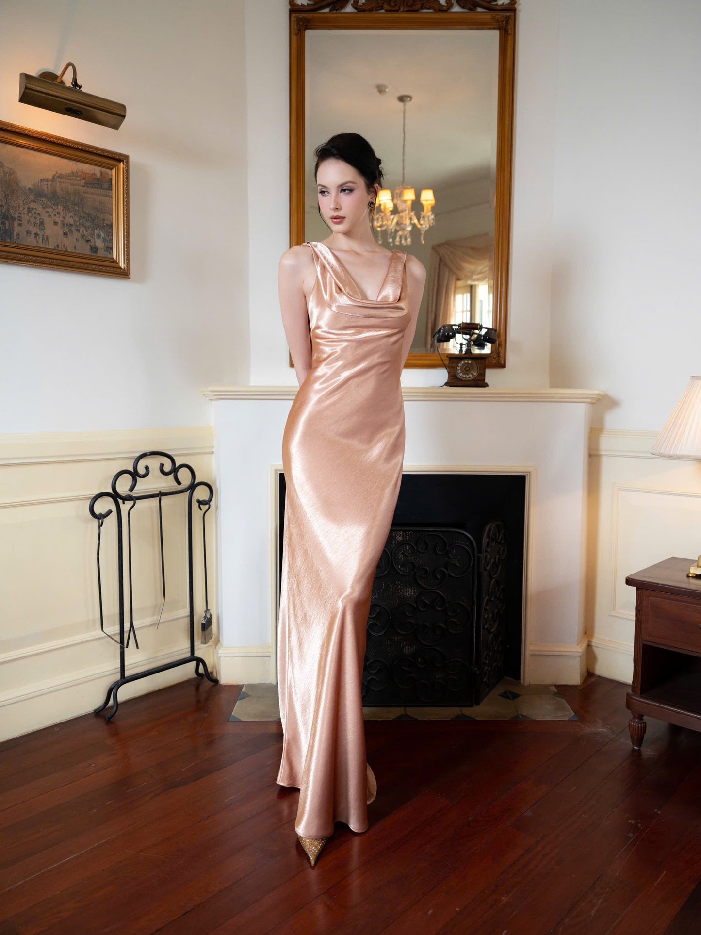 CASSANDRA DRESS