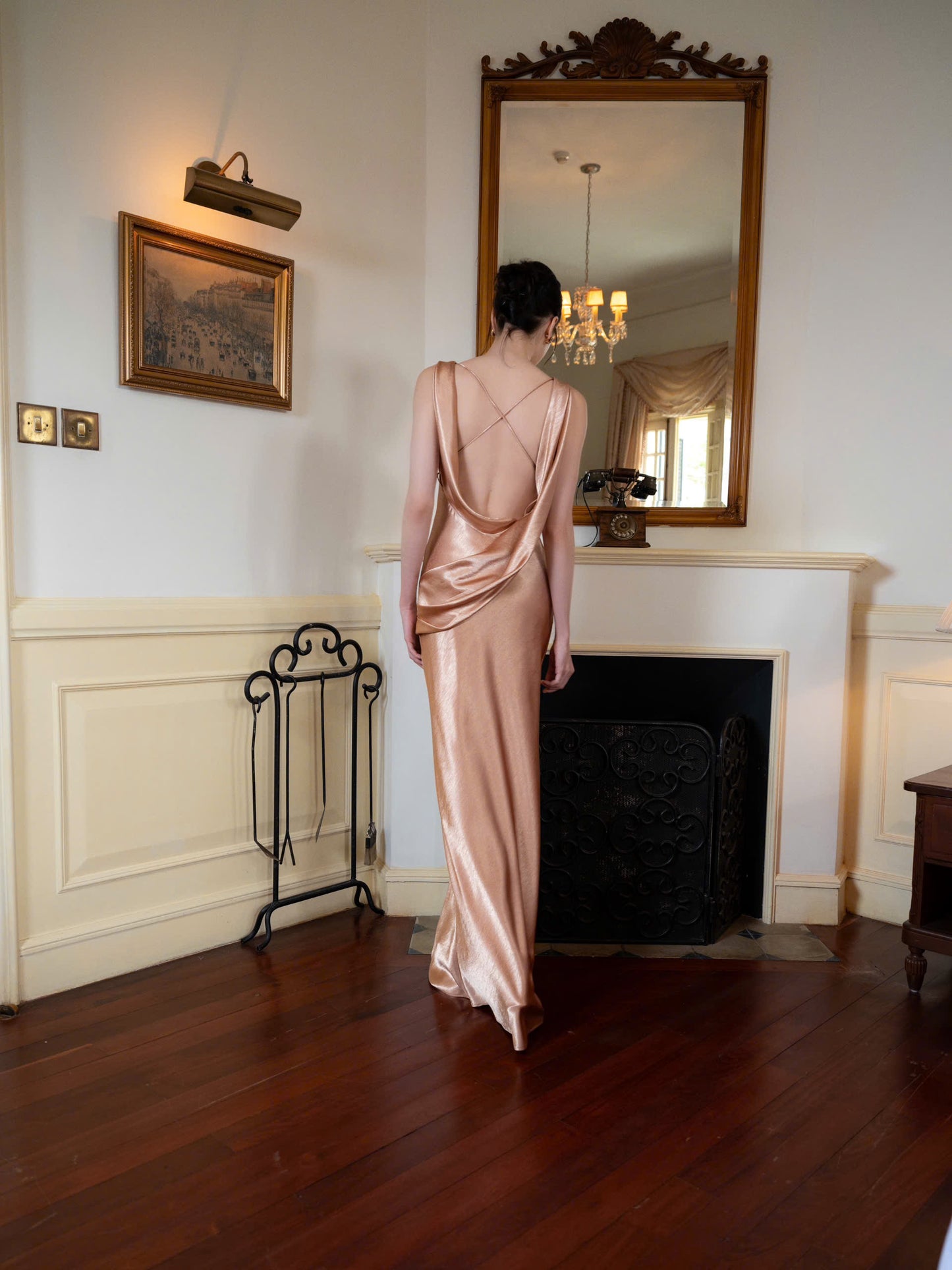 CASSANDRA DRESS