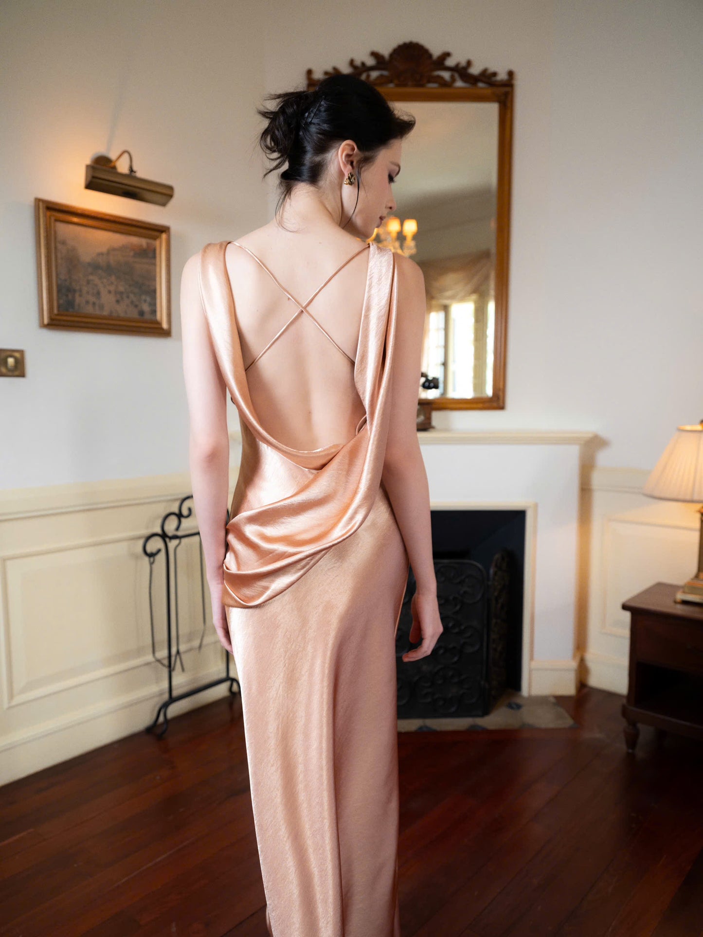 CASSANDRA DRESS