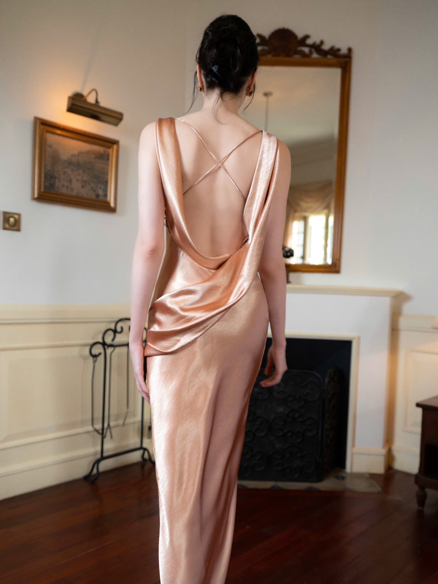 CASSANDRA DRESS