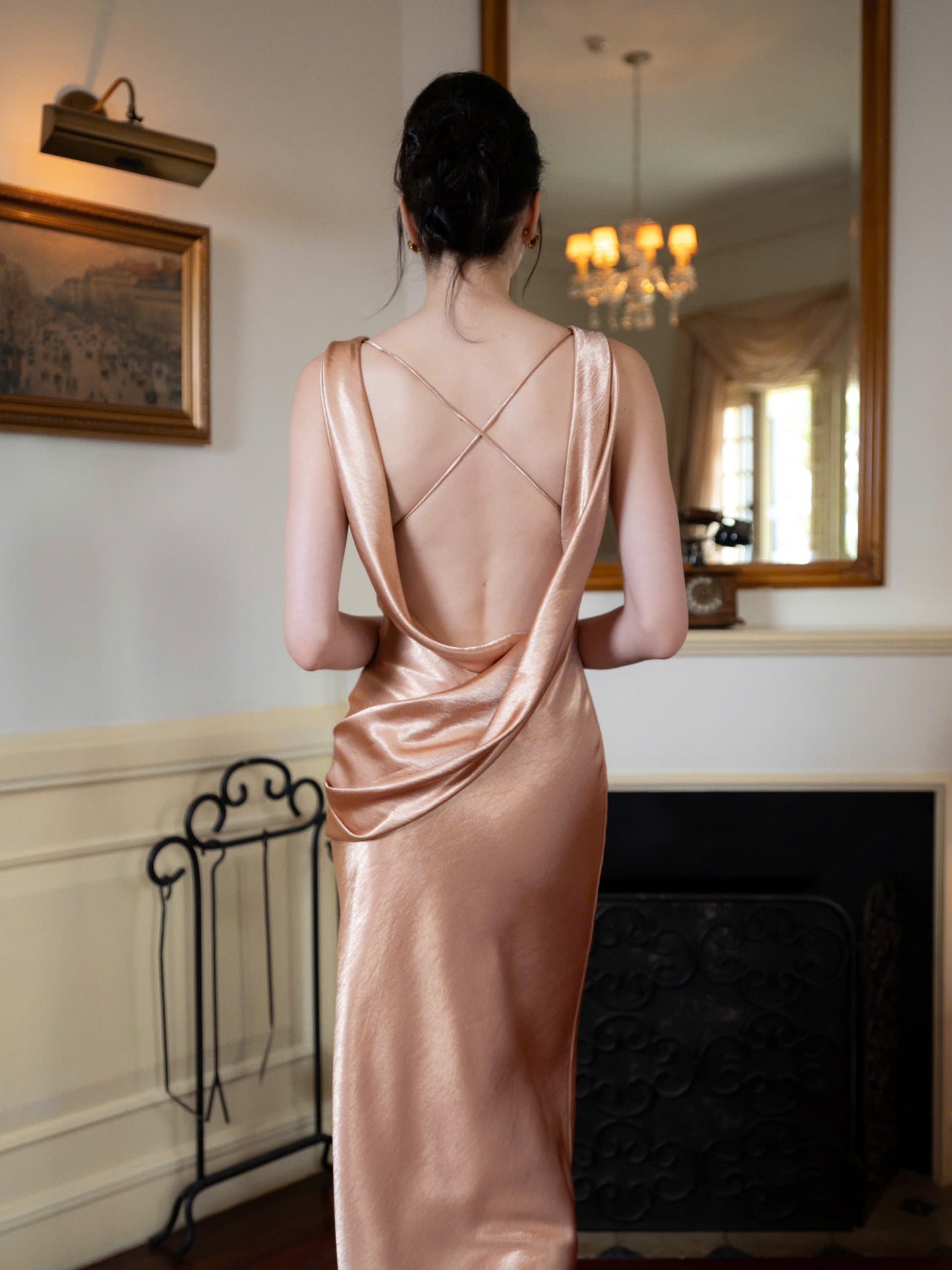 CASSANDRA DRESS