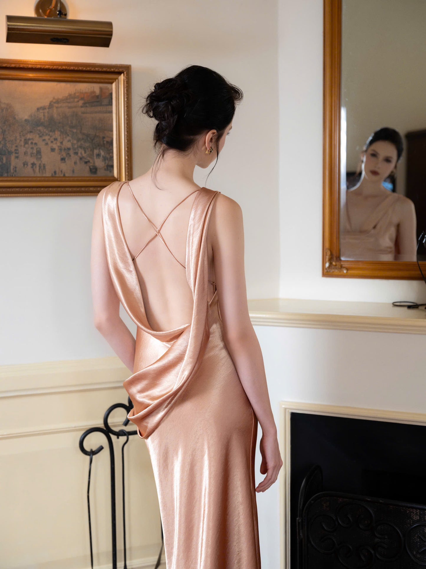 CASSANDRA DRESS