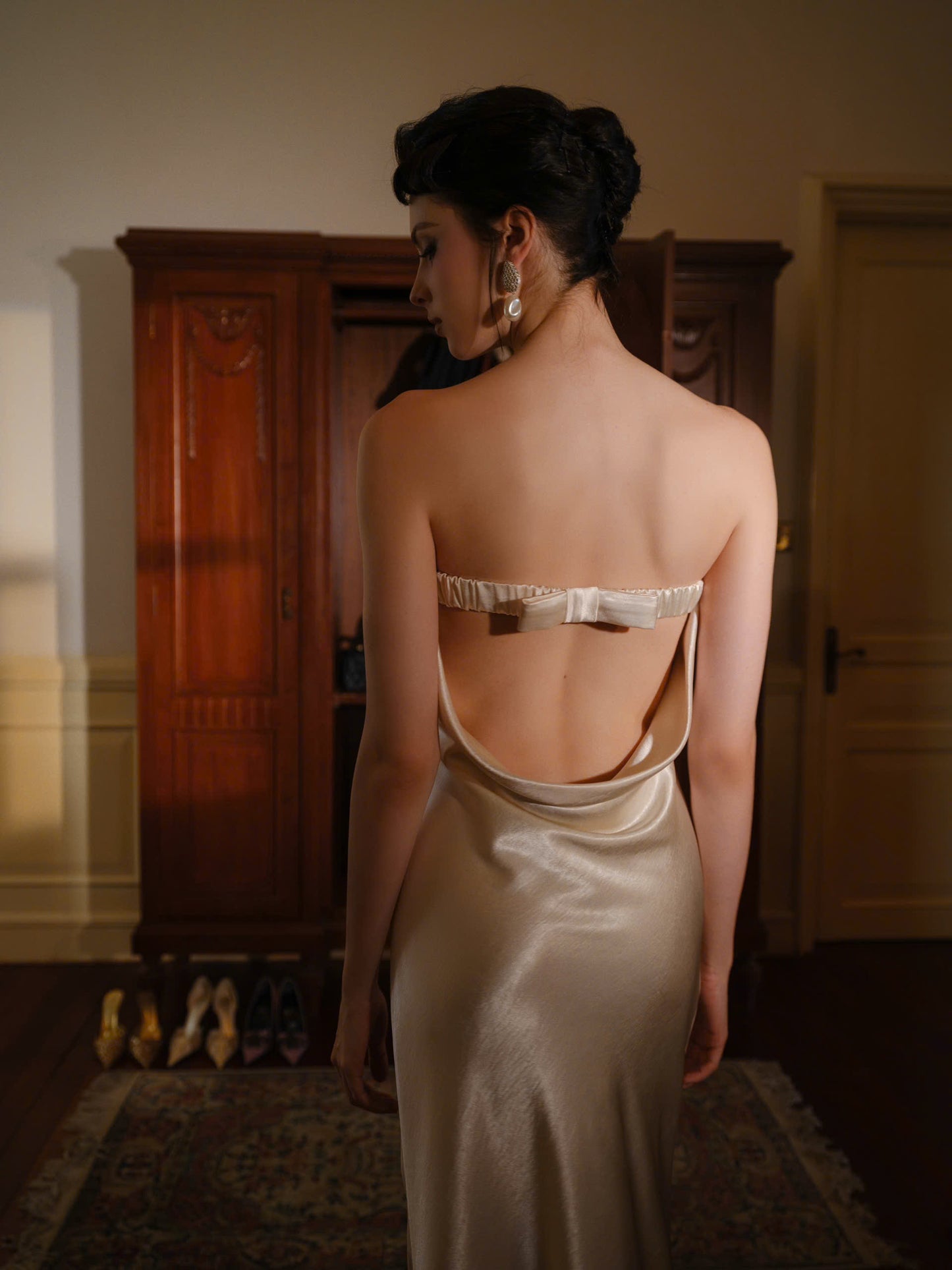 NIA DRESS