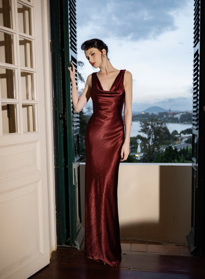 CASSANDRA DRESS