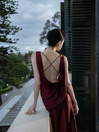 CASSANDRA DRESS