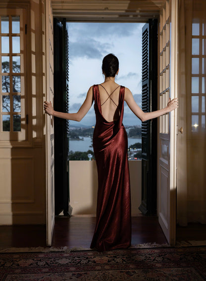 CASSANDRA DRESS