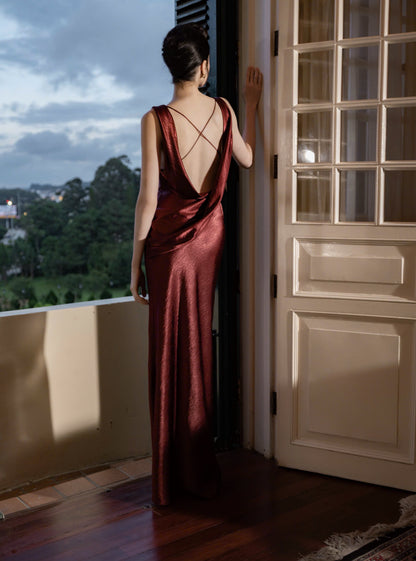 CASSANDRA DRESS