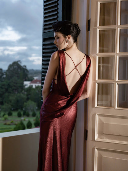 CASSANDRA DRESS