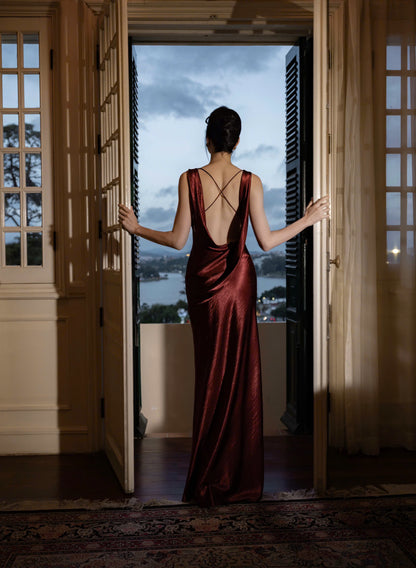 CASSANDRA DRESS