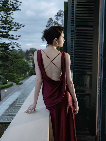 CASSANDRA DRESS