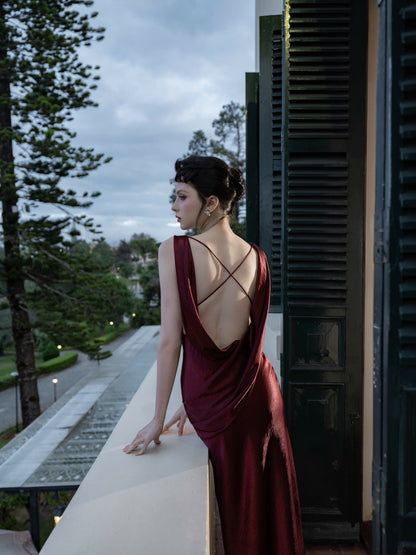 CASSANDRA DRESS