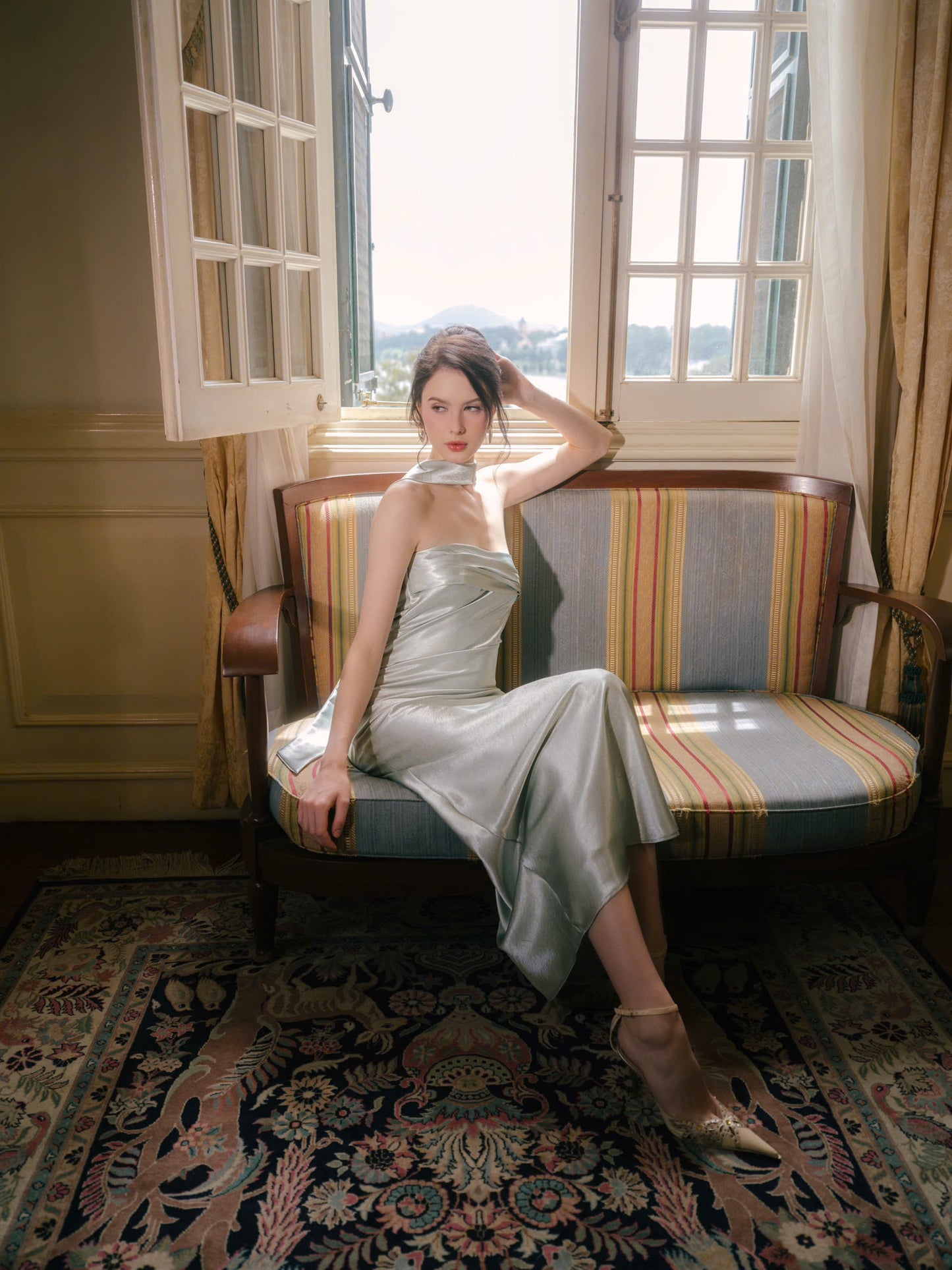 CELINE DRESS