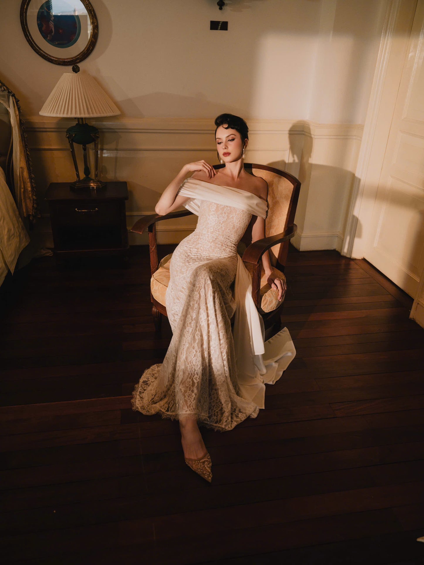 MARIANNA DRESS