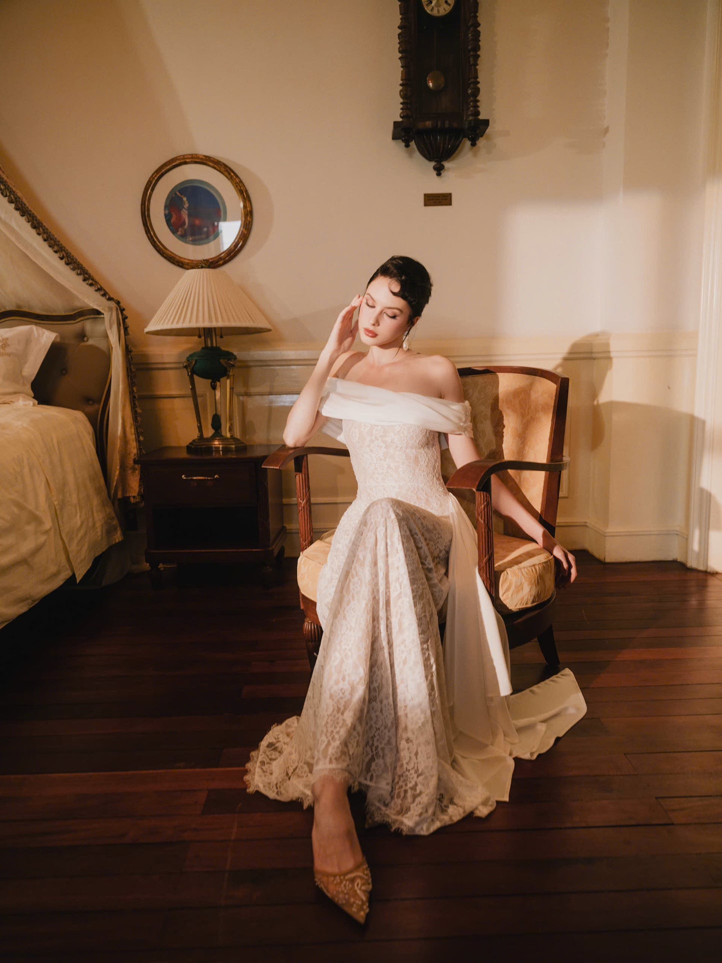 MARIANNA DRESS