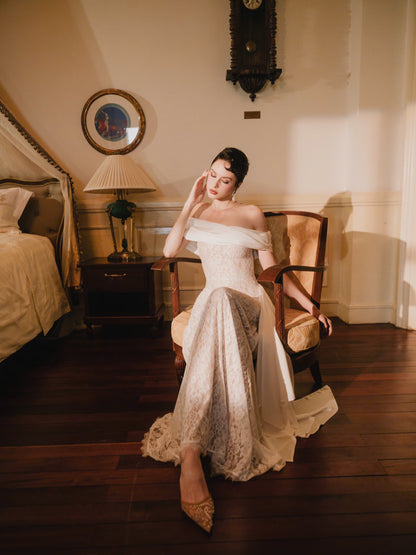 MARIANNA DRESS