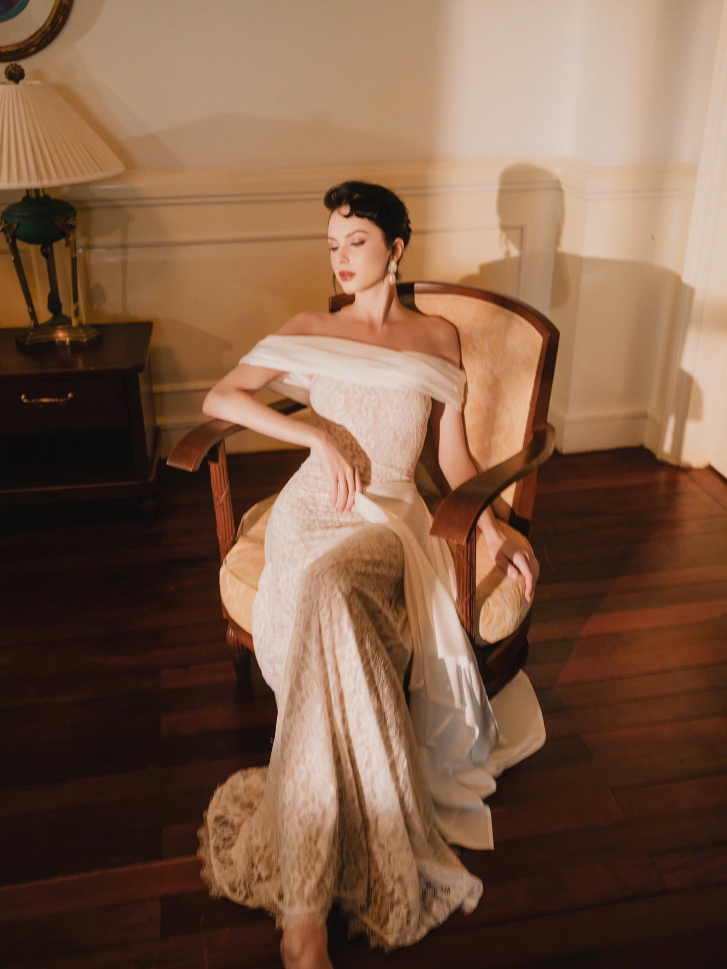 MARIANNA DRESS