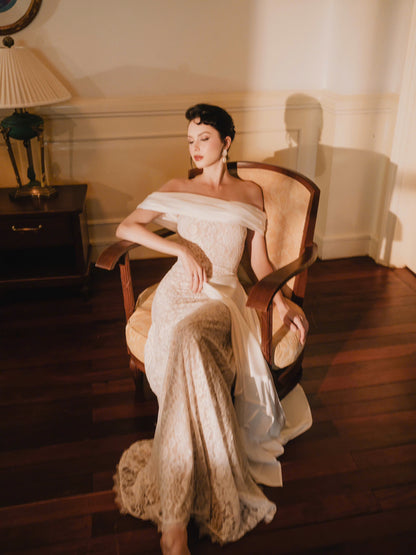 MARIANNA DRESS