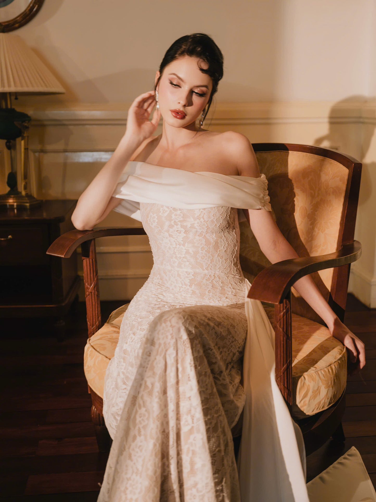 MARIANNA DRESS