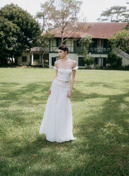 SET BELLA TOP - MARGOT SKIRT