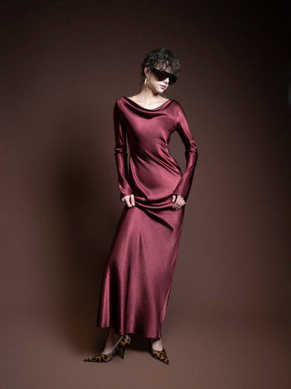 SOLIRA DRESS