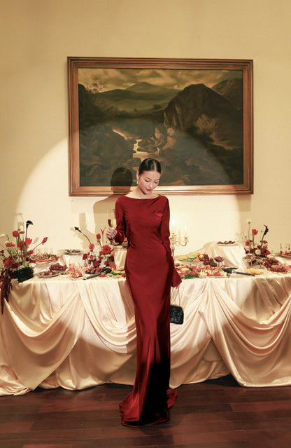 ROSENA DRESS