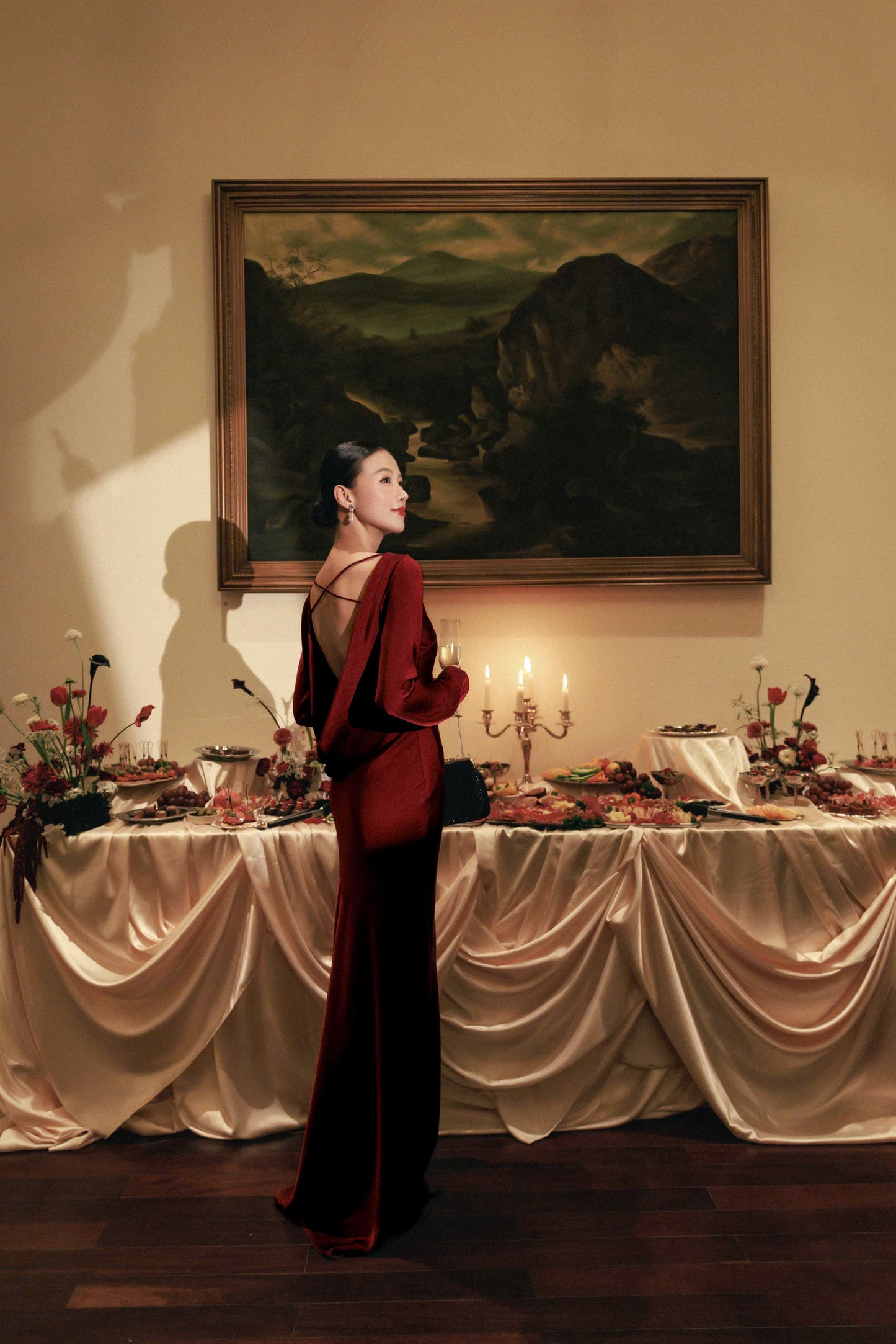 ROSENA DRESS