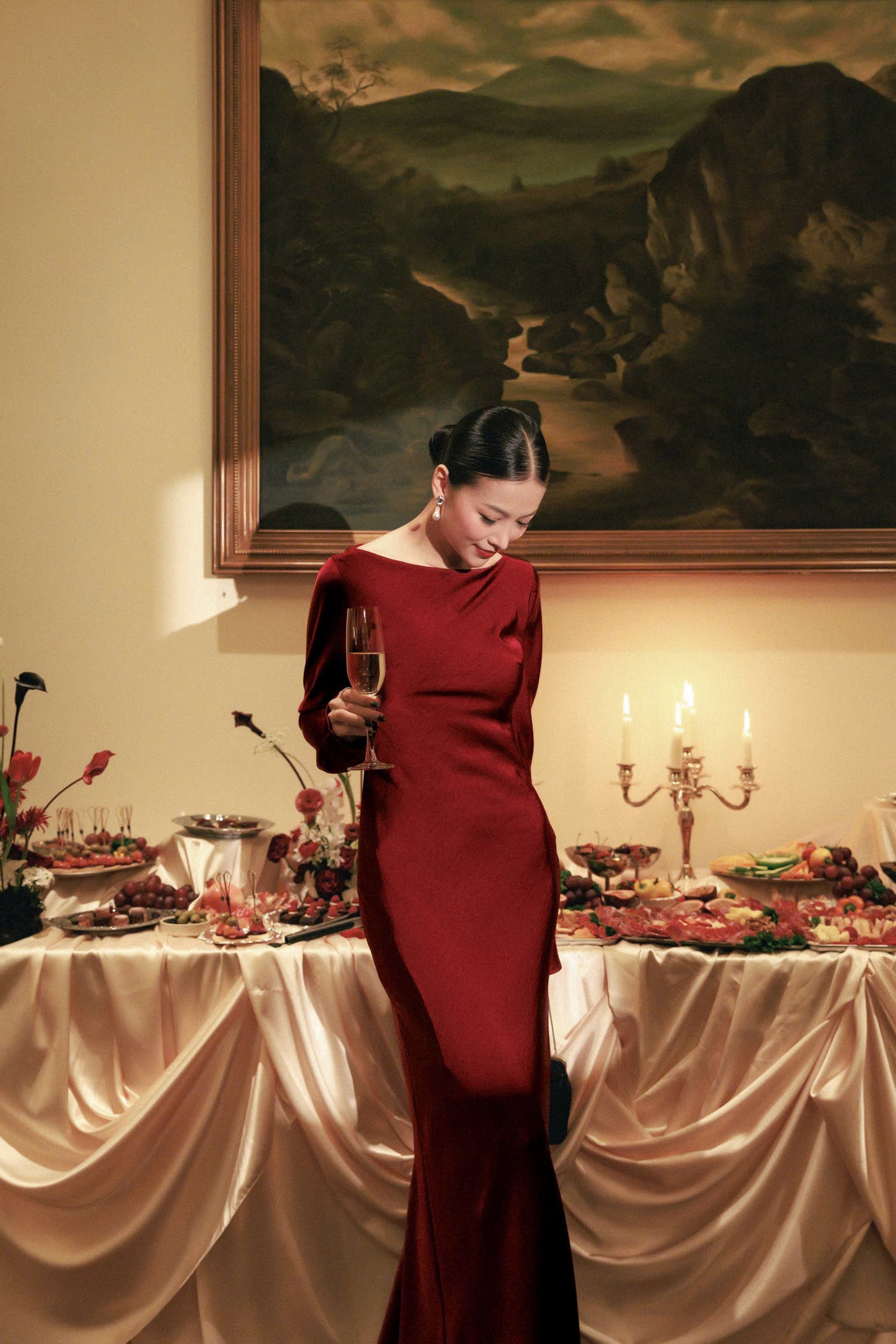 ROSENA DRESS