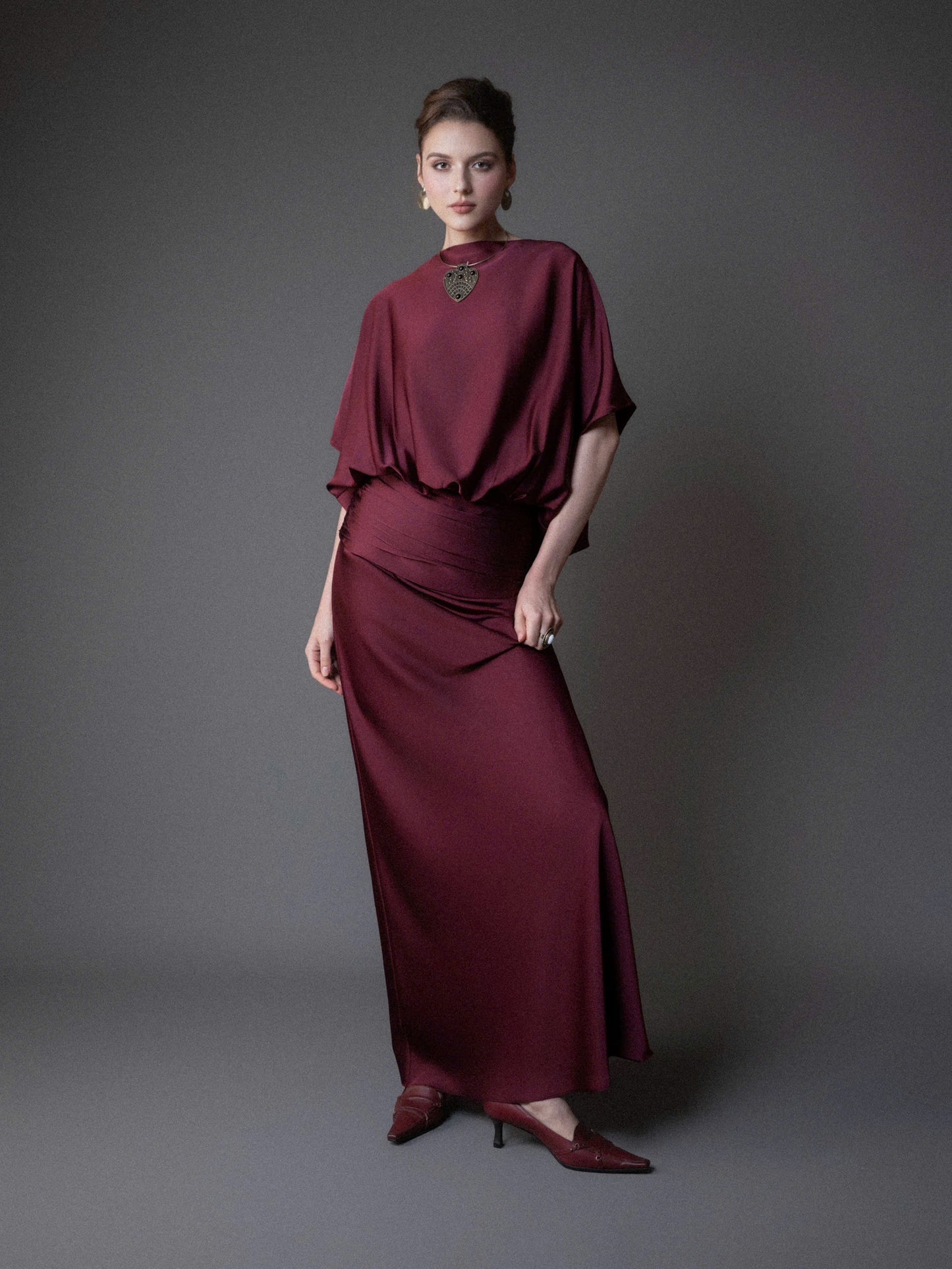 ALMA DRESS