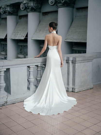 RIVERA GOWN